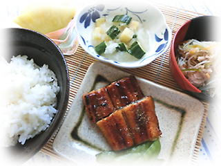 土用の丑の日
