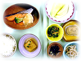 もみじ食