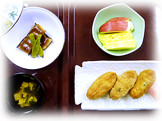 ひまわり食