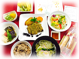 産後のお祝い膳