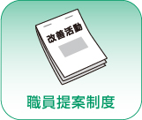 職員提案制度