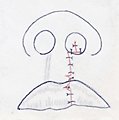 図3-4　完成